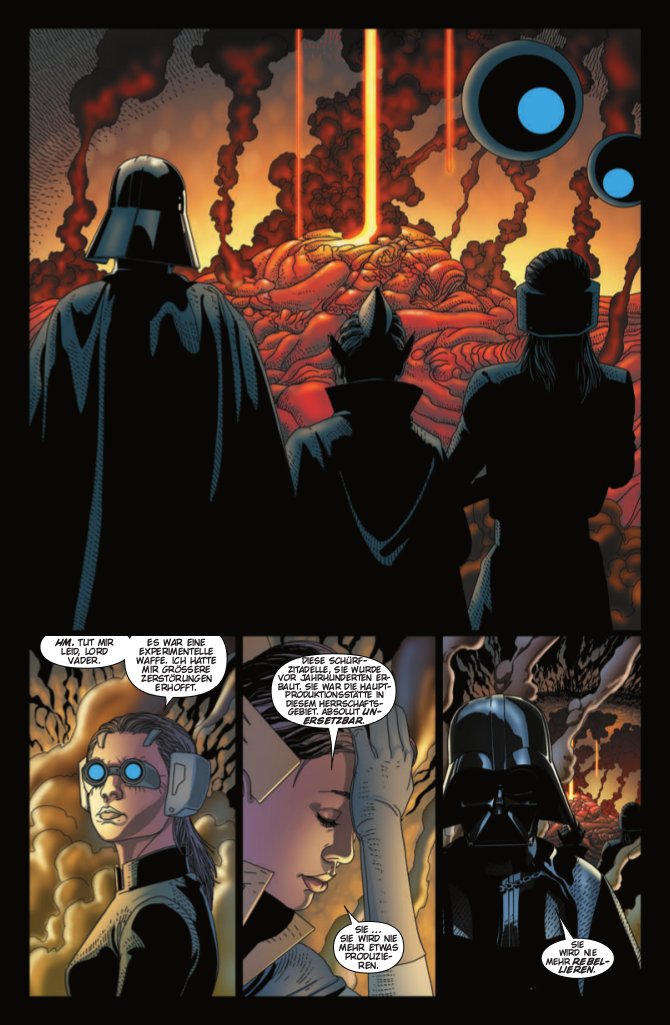 Star Wars #19 - Vorschau Seite 6