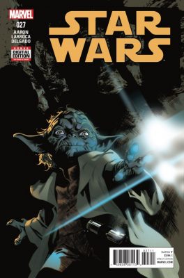 Mittwochscomics: Star Wars #27 und deutscher Band Star Wars #18