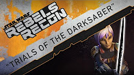 Rebels Recon über Trials of the Darksaber
