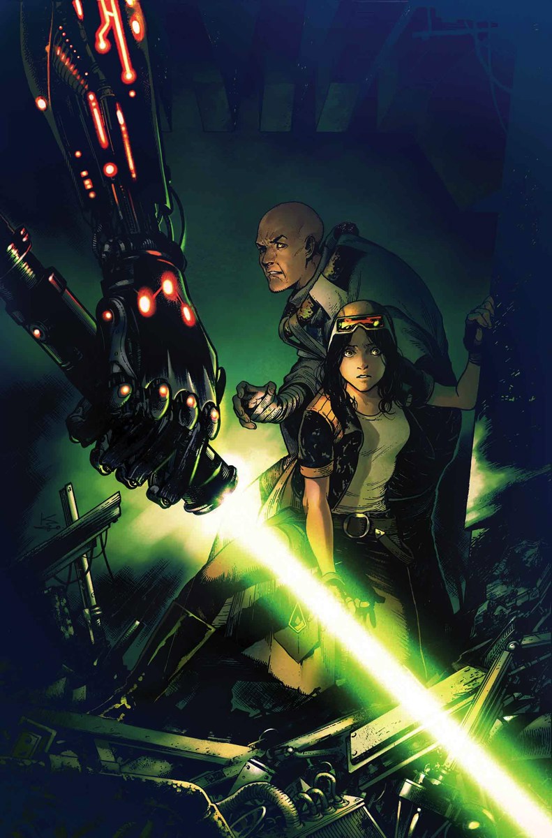 Doctor Aphra #6 - Cover