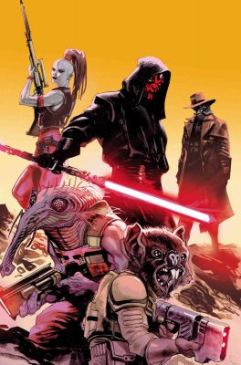 Vorschau auf die Marvel-Comics im April