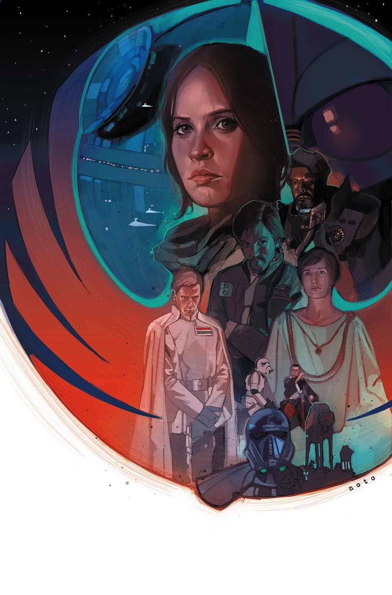Rogue One #1 - Cover