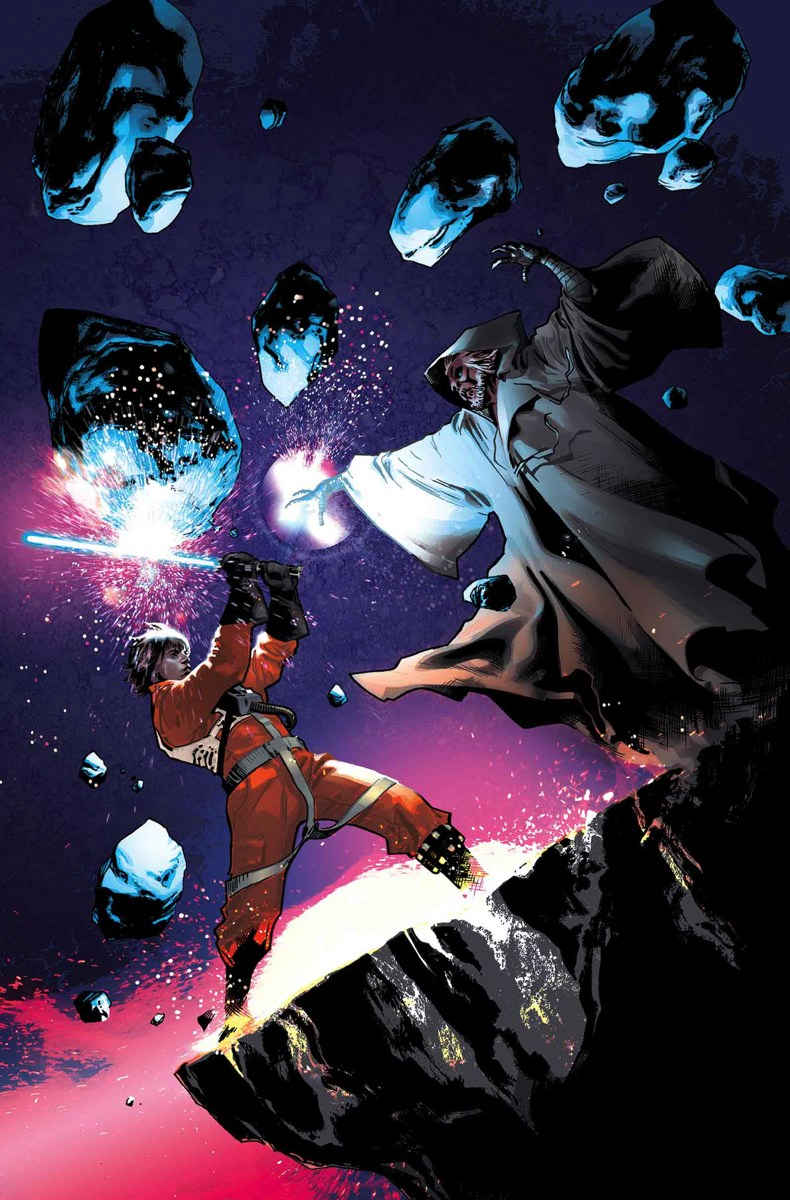 Star Wars #30 - Cover