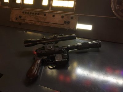Die Dreharbeiten zum Han-Solo-Film beginnen wohl erst im März