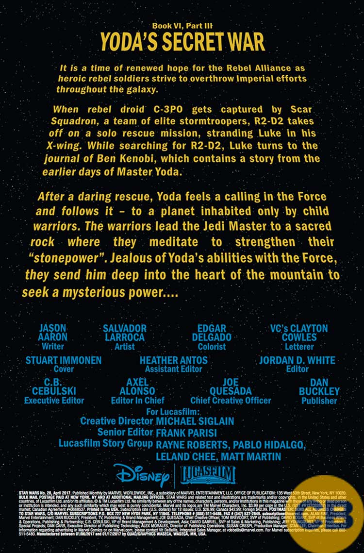 Star Wars #28