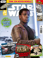 Star Wars Magazin #18