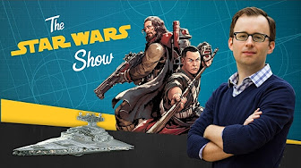 Die neue Star Wars Show ist da