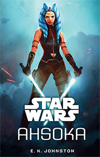 Deutsche Leseprobe zu Ahsoka