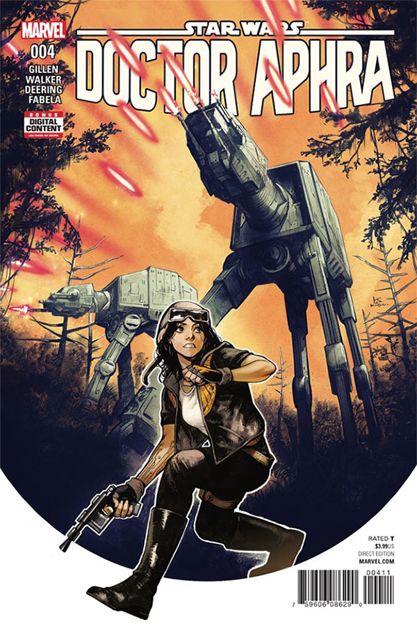 Doctor Aphra #4