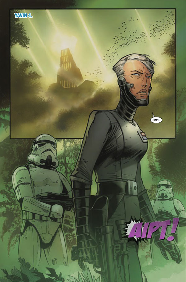 Doctor Aphra #4