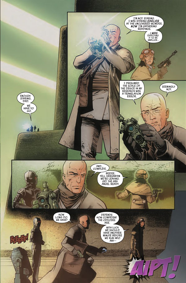 Doctor Aphra #4