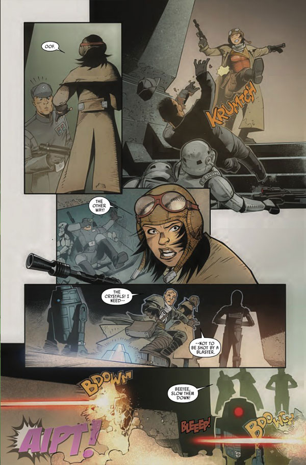 Doctor Aphra #4