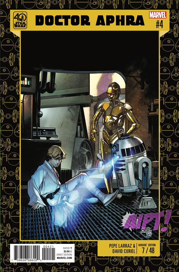 Doctor Aphra #4