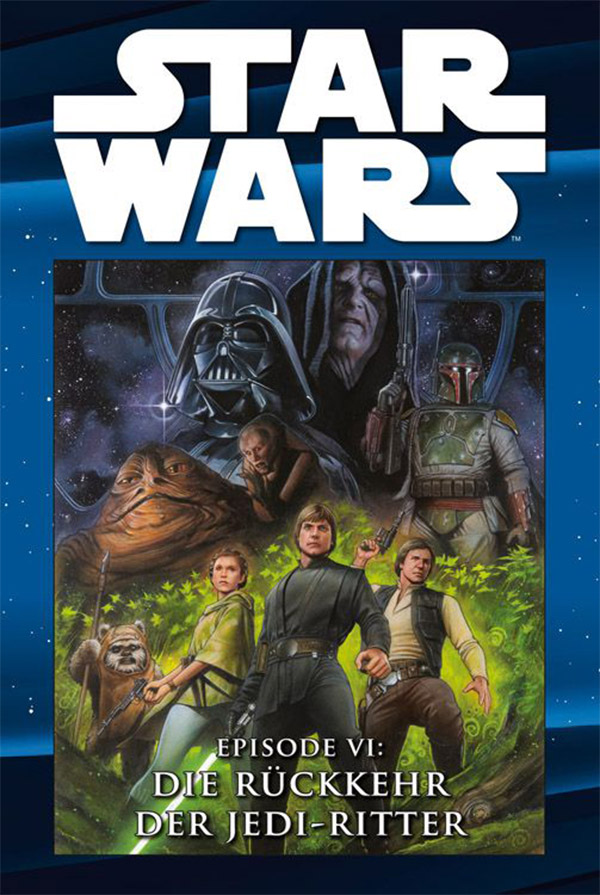 Star Wars Comic-Kollektion