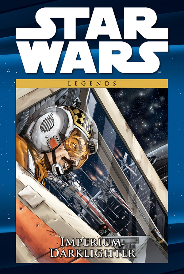 Star Wars Comic-Kollektion