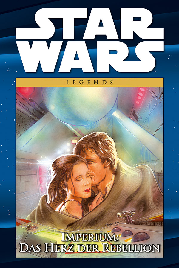Star Wars Comic-Kollektion