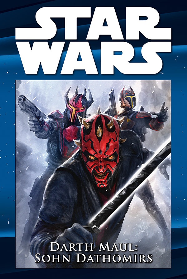 Star Wars Comic-Kollektion