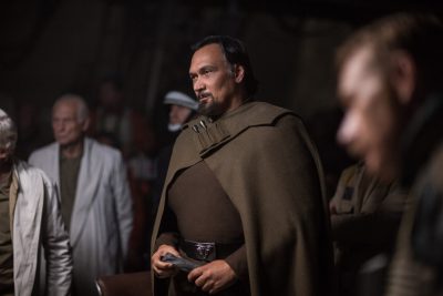 Jimmy Smits über Rogue One