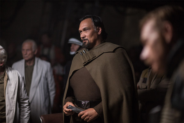 Jimmy Smits als Bail Organa in Rogue One
