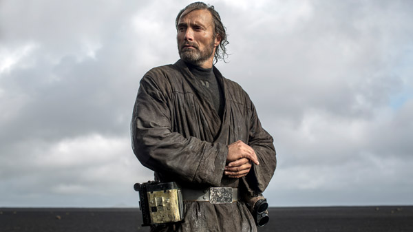Mads Mikkelsen als Galen Erso in Rogue One