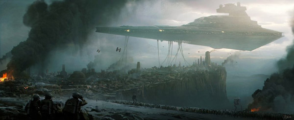Konzept von Jedha