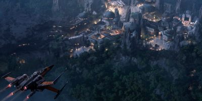 Offiziell: Star-Wars-Land wird 2019 eröffnet