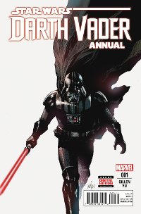 Darth Vader Annual #1 - Cover