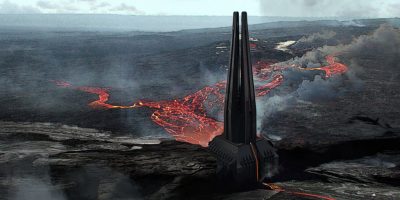 Doug Chiang über das Design von Jedha und Mustafar