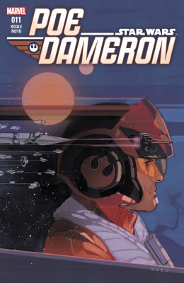 Marvels Poe Dameron #11 erschienen