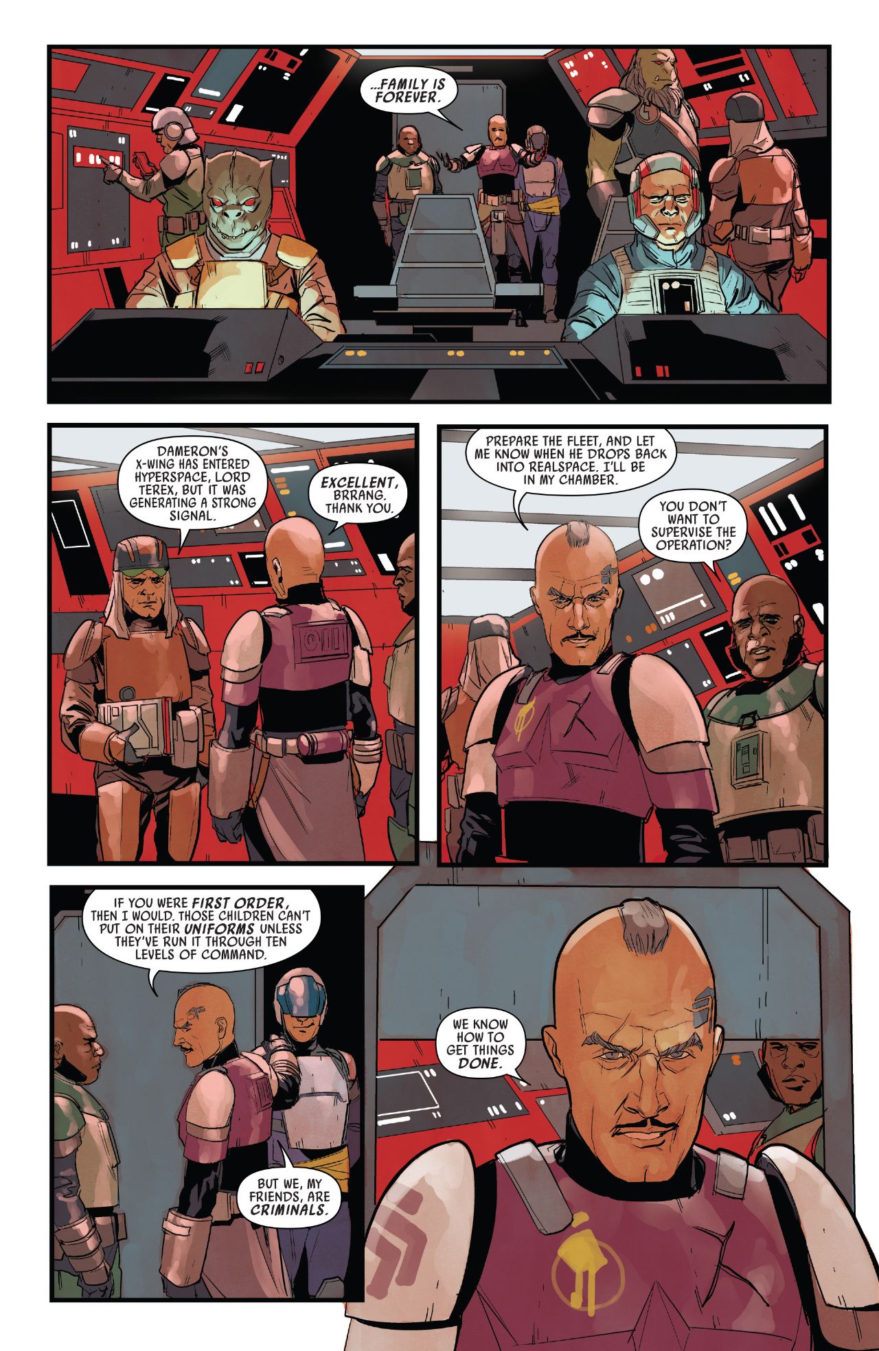 Poe Dameron #11
