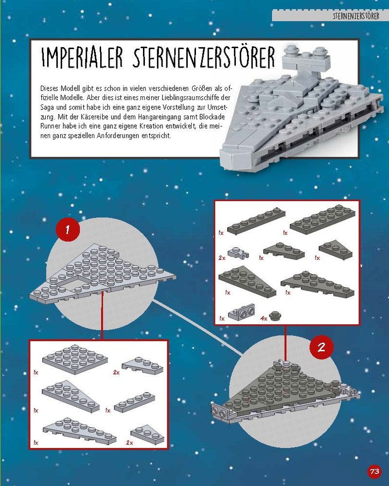 Space - Vorschau Seite 2