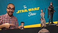 Star Wars Show: Ankündigung fürs The Last Jedi-Panel der Celebration