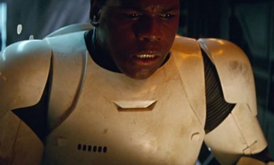 John Boyega im Interview