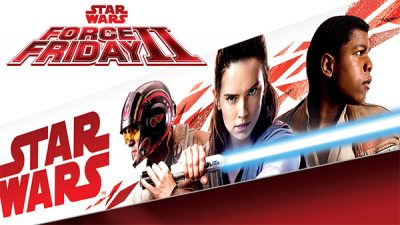 Erstes Bild des Heldentrios aus The Last Jedi