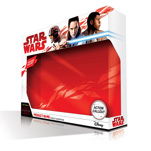 Force Friday - The Last Jedi