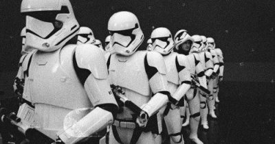 Gerücht: Ein Doppelnullagent in The Force Awakens