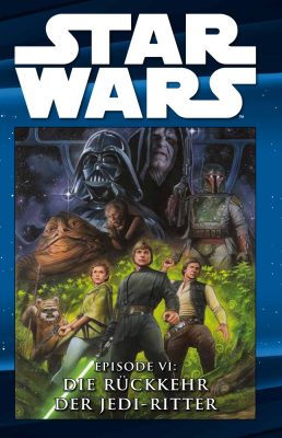Star Wars Comic-Kollektion #13 bei Panini erschienen!