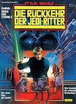 Sonderausgabe 3: Die Rückkehr der Jedi-Ritter (1984)