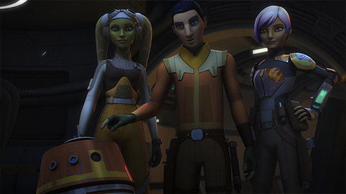 Dave Filoni über Sabine