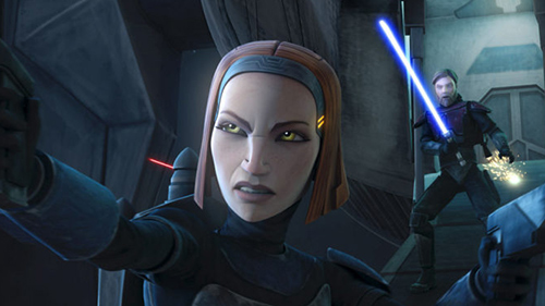 Dave Filoni über Sabine