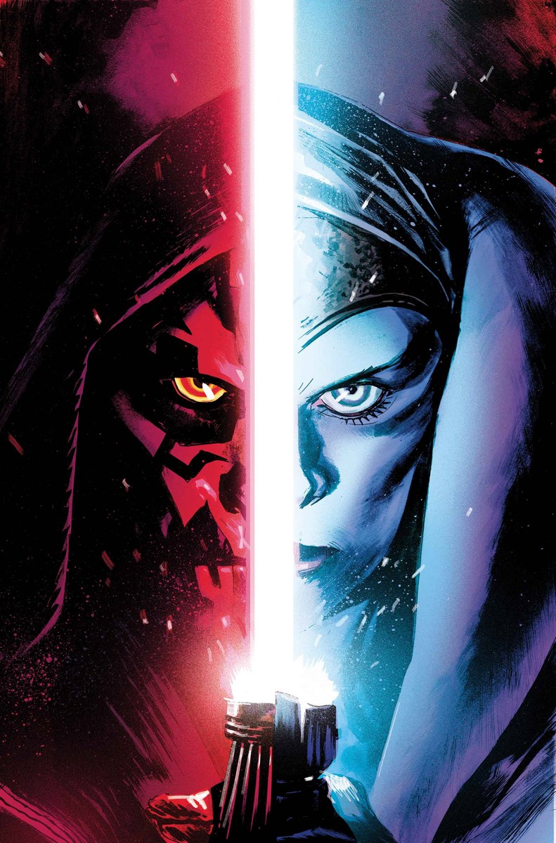 Darth Maul #4 - Cover