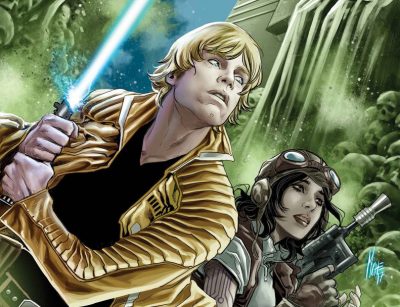 Vorschau auf die Marvel-Comics im Mai