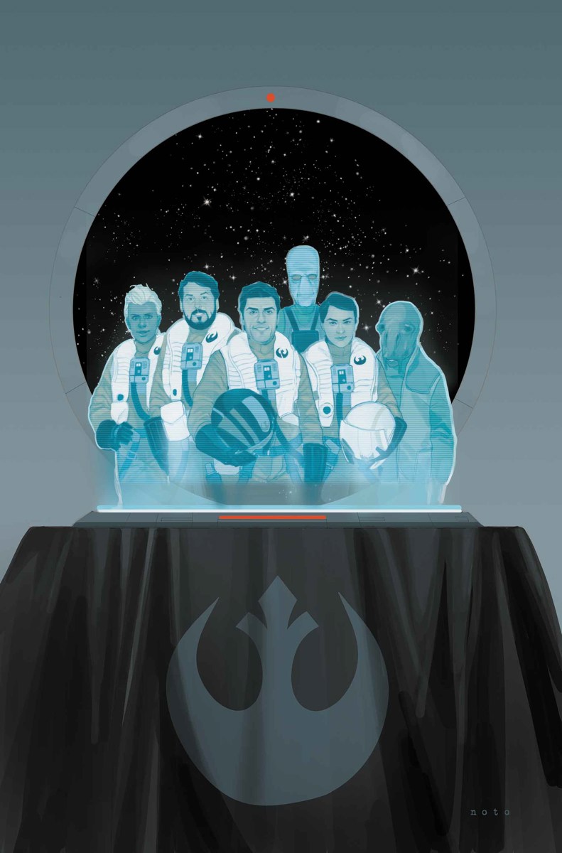 Poe Dameron #14 - Cover