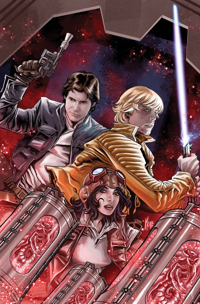 Star Wars #31 - Cover