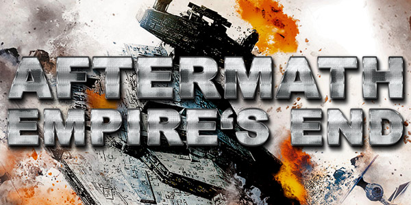 Chuck Wendigs Aftermath: Empire's End