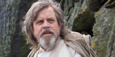 Spekulatiuskrümel: Mark Hamill ist in London