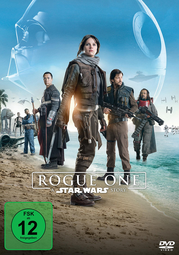 Rogue One auf DVD
