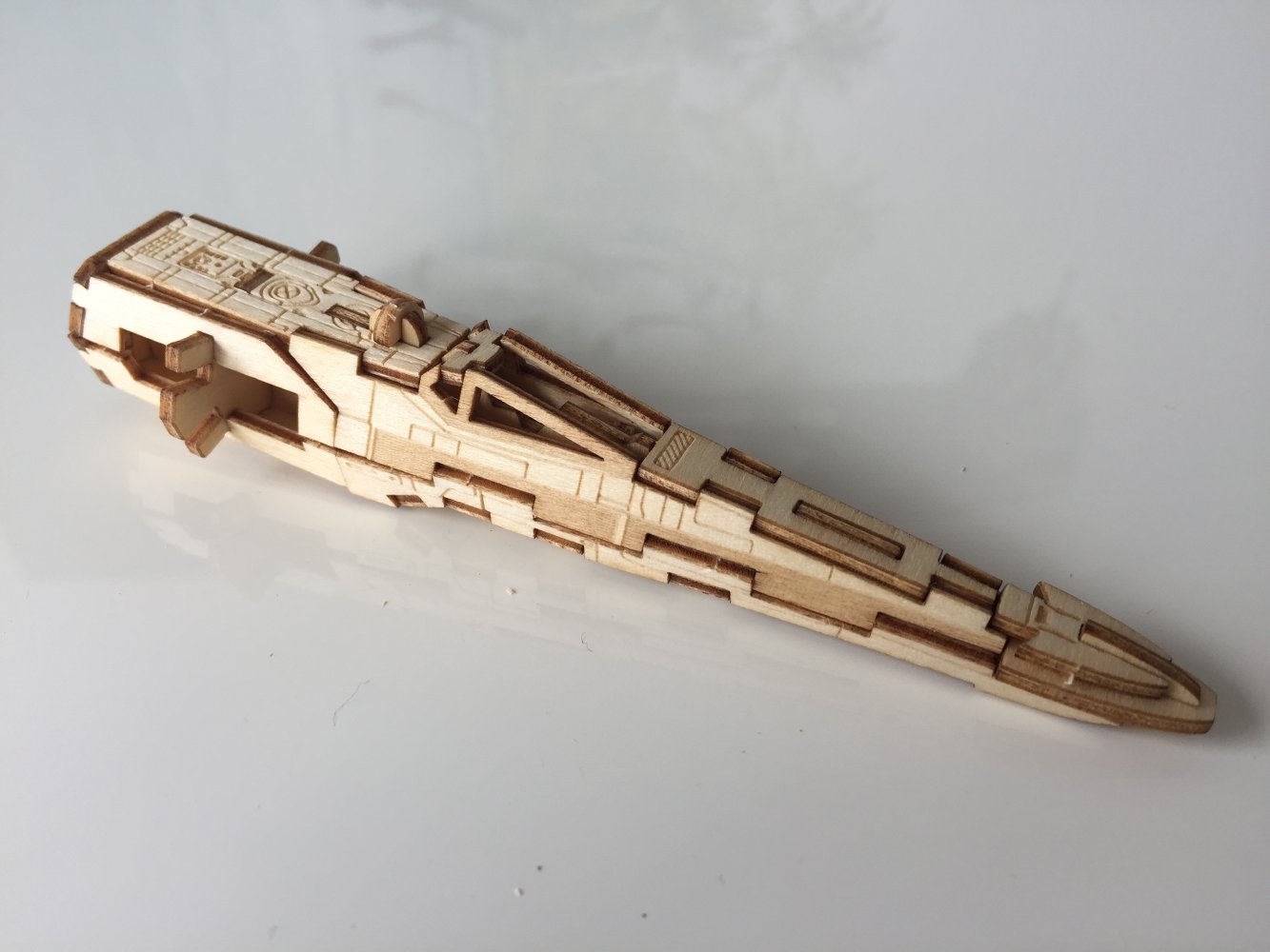 X-Wing - Der ultimative Sternenjäger - Modell 2