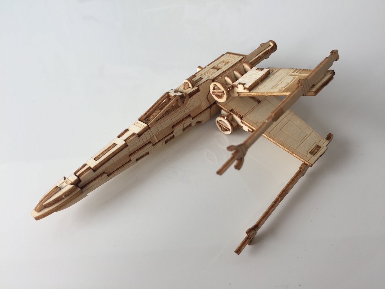 X-Wing - Der ultimative Sternenjäger - Modell 3