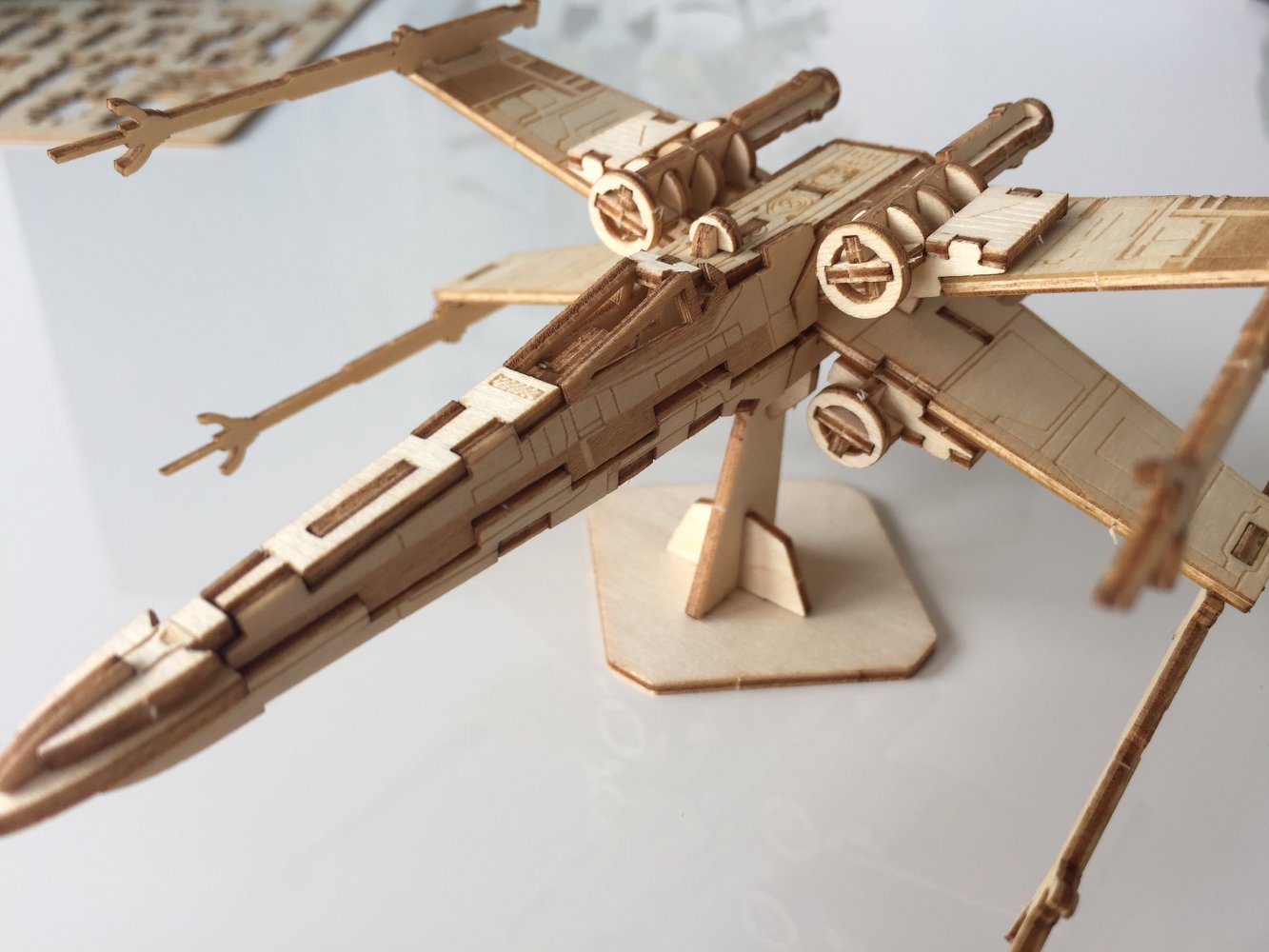 X-Wing - Der ultimative Sternenjäger - Modell 5